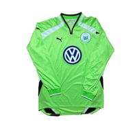 Image 1 of VfL Wolfsburg Home Shirt 2000 - 2002 (XXL)