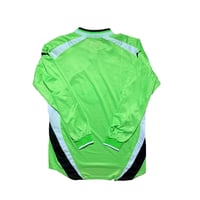 Image 2 of VfL Wolfsburg Home Shirt 2000 - 2002 (XXL)