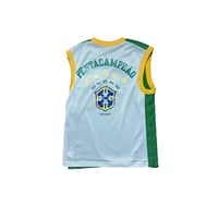 Image 1 of Brazil Training Vest 2002 (S)