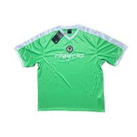 Image 1 of Nigeria Training Shirt 2002 - 2004 (L) BNWT