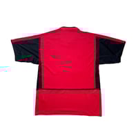 Image 2 of Manchester United Home 2002 - 2004 (L) S.A Version
