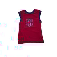 Image 3 of Barcelona Training Vest 1998 - 1999 (S)
