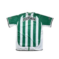 Image 2 of Atletico Nacional Home Shirt 2003 (L)