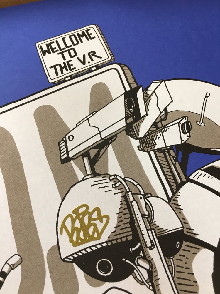 Image of BABS UV/TPK