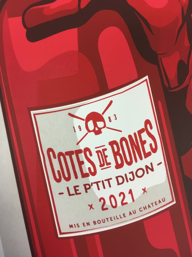 Image of CANNIBAL LETTERS