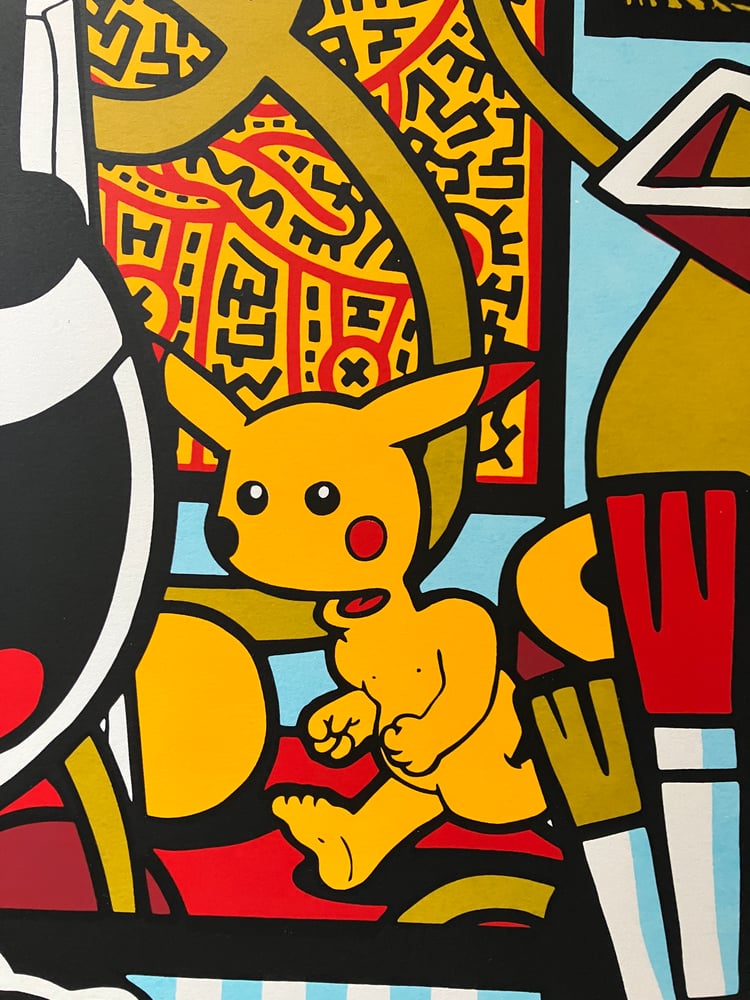 Image of SPEEDY GRAPHITO