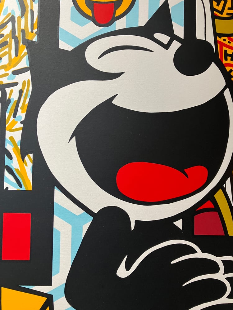 Image of SPEEDY GRAPHITO