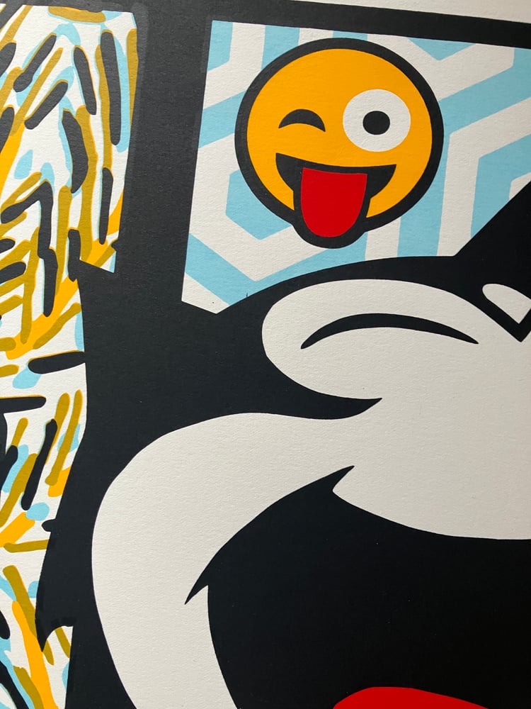 Image of SPEEDY GRAPHITO