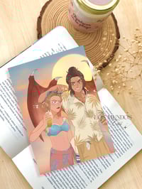 Image 6 of Pack de 3 Láminas Literarias Sorpresas en Liquidación.