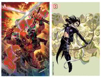 Image 1 of DEADPOOL & KATE BISHOP Print