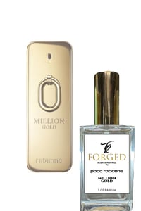 Million GOLD (Scents Inspired by)