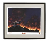 Image 3 of SCION & AGENTS OF SHIELD Prints