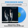 NADIA CASSINI - ENCOUNTERS OF A LOVING KIND (VINILE TURCHESE 180 GR, NUMERATO 300 COPIE) COM389