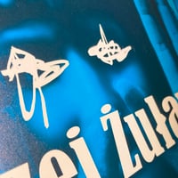 Image 6 of On The Silver Globe + Cosmos Flyer
