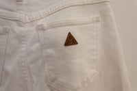 Image 3 of Abrand 94' High Slim jeans ladies size 7