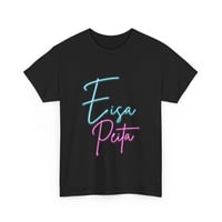 Eisa Peita t-skjorte m/ logo - Unisex