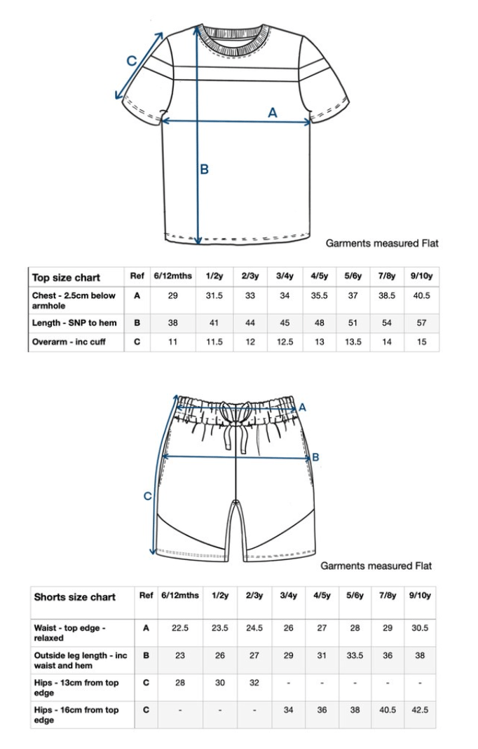 Image of The Strawberry Patch Gnomes - Tee & Short Set Baby Pink
