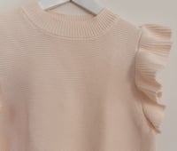 Image 2 of Jamie Kay knit top size 7