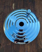 Image of REAR DRUM BRAKE PLATE, for TRIUMPH 500 & 650 PRE-UNIT - BSA from 1965-1970 or custom application