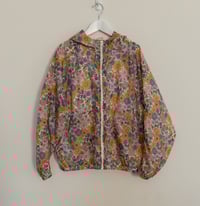 Image 1 of Hundred Pieces light weight windcheater / rain jacket kids size 12
