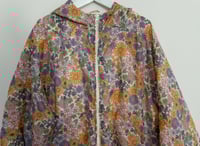 Image 3 of Hundred Pieces light weight windcheater / rain jacket kids size 12