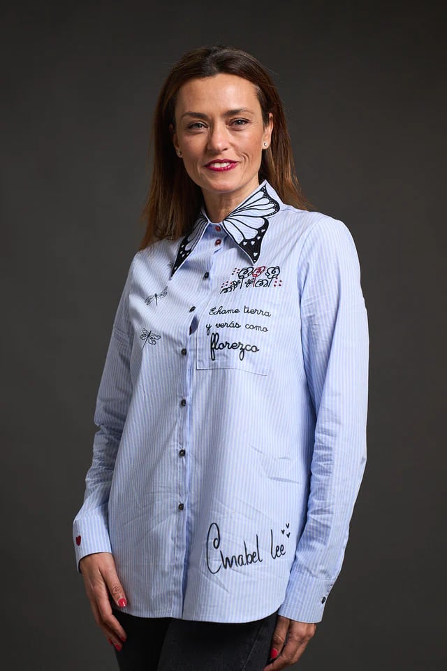 Image of CAMISA FLORECER
