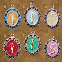 Image 2 of Vole Bone Necklaces