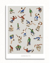 Image 3 of Les Planches - Print