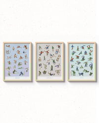 Image 1 of Les Planches - Print