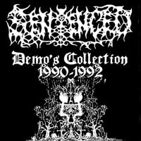 Image 1 of SENTENCED - Demo's Collection 1990 - 1992 (plus other later trax) CD