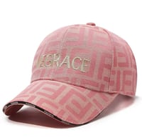 Image 3 of Fashion Letter Embroidered Baseball Cap Females & Male Sun  Unisex Adjustable Cotton Hat .