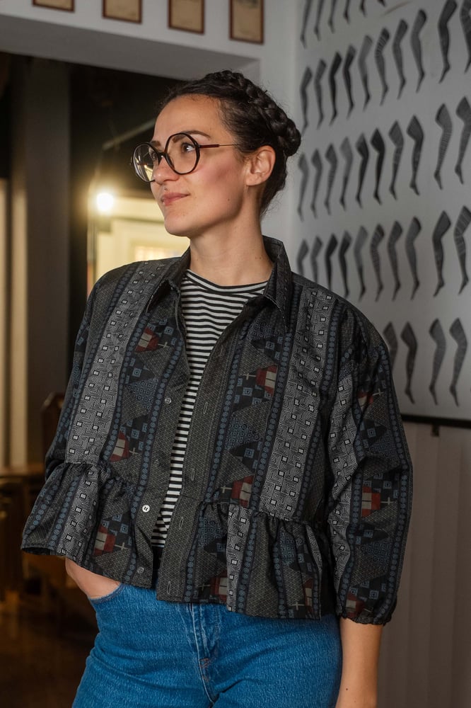 Image of Mari Bass