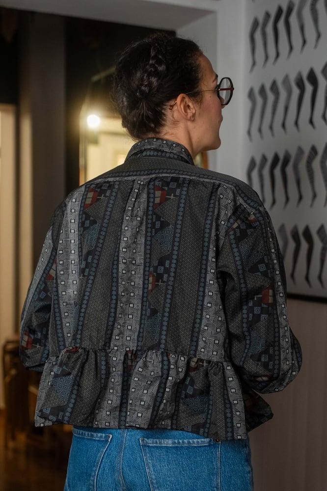 Image of Mari Bass