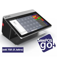 Image 2 of 🔺Kassensystem Komplett-Paket L mit Drucker, NFC, 4G, TSE