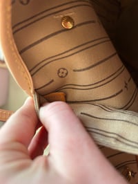 Image 19 of Louis Vuitton Neverfull MM Monogram Beige
