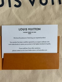 Image 21 of Louis Vuitton Neverfull MM Monogram Beige