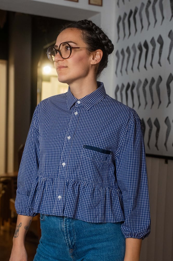 Image of Mari Trussardi 2025