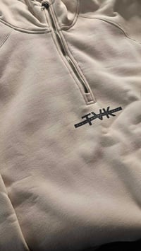 Image 2 of THE VIBE & KO HALF ZIP