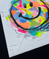 ABSTRACT SMILEY 5