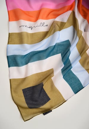 Image of PAÑUELO SIENA