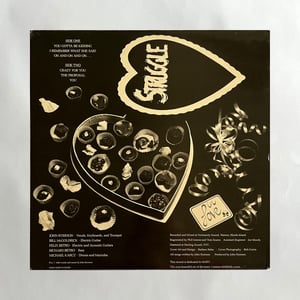 Image of STRUGGLE - IN LOVE LP
