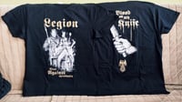 Image of Legion - War Against Christianity - T-shirt