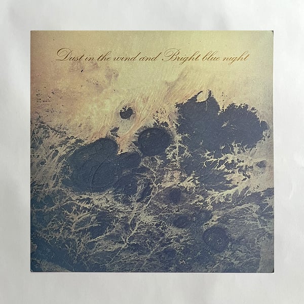 Image of LAURIE MAYER – DUST IN THE WIND AND BRIGHT BLUE NIGHT 12"