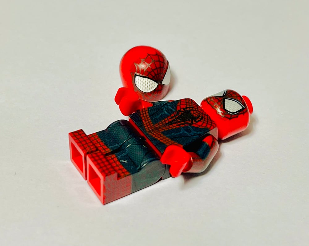 Amazing Spider ( Variant Test Sample)