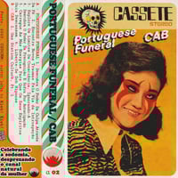 Image 2 of CAB & Portuguese Funeral - Split
