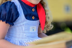 Image of Little Miss Choo Choo Pre order