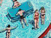 Image 2 of La piscine II 