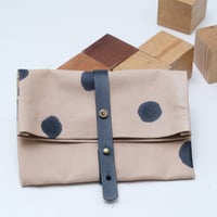 Image 1 of Dots Soft Clutch