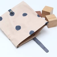 Image 2 of Dots Soft Clutch 2