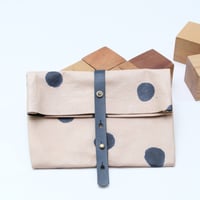 Image 1 of Dots Soft Clutch 2